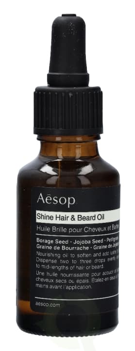 AESOP Shine Hair and Beard Oil 25 ml