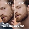 Miniatyrbilde 3 av 8: King C. Gillette Beard Thickener 50ml