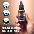 Miniatyrbillede 4 af 7: King C. Gillette Beard Oil 30ml