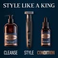 Miniatyrbillede 7 af 7: King C. Gillette Beard Oil 30ml