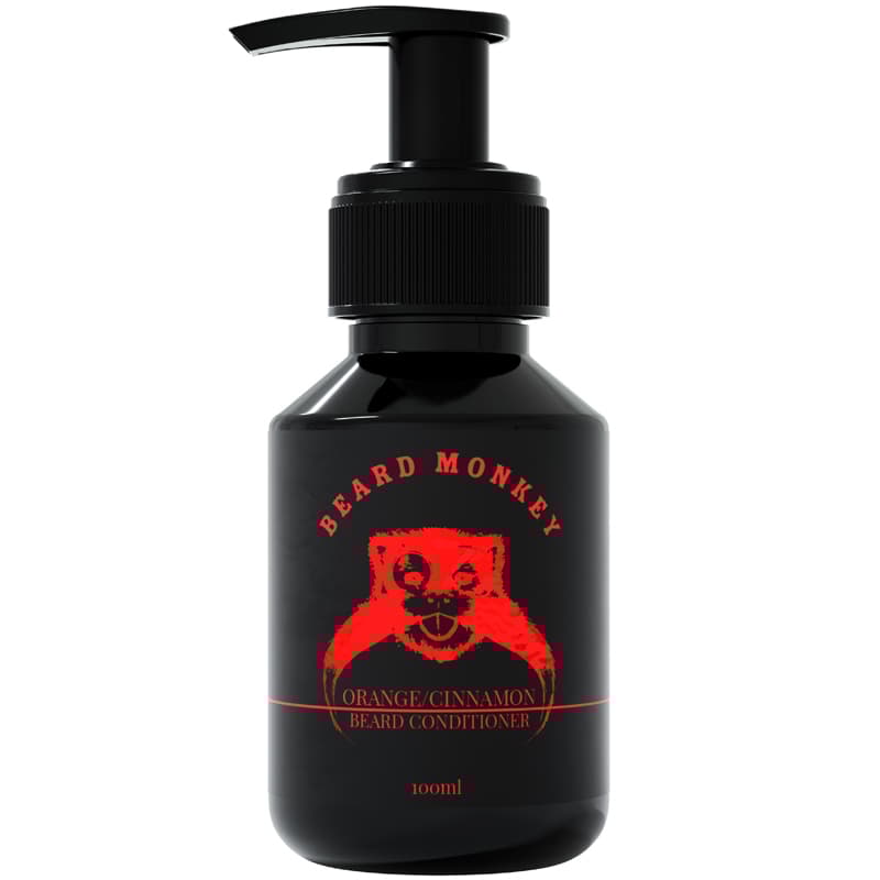 Beard Monkey Beard Conditioner Orange & Cinnamon