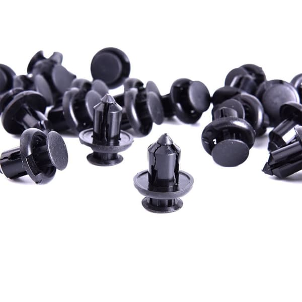 10X Universal plastklip passer for eksempel til Honda / Accord / Civic CR-V / Acu