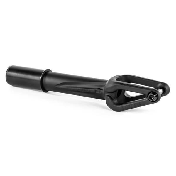 Fyra stycken trottinett gaffel ETHIC DTC Legion V2 8STD HIC Svart