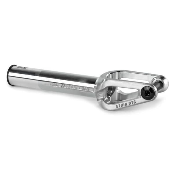 Fourche trottinette ETHIC DTC Legion V2 12STD SCS Brut