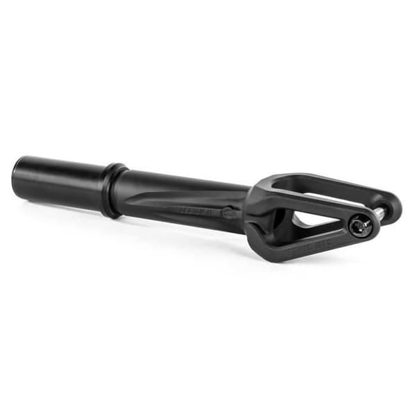 Fourche trottinette ETHIC DTC Legion V2 8STD IHC Svart