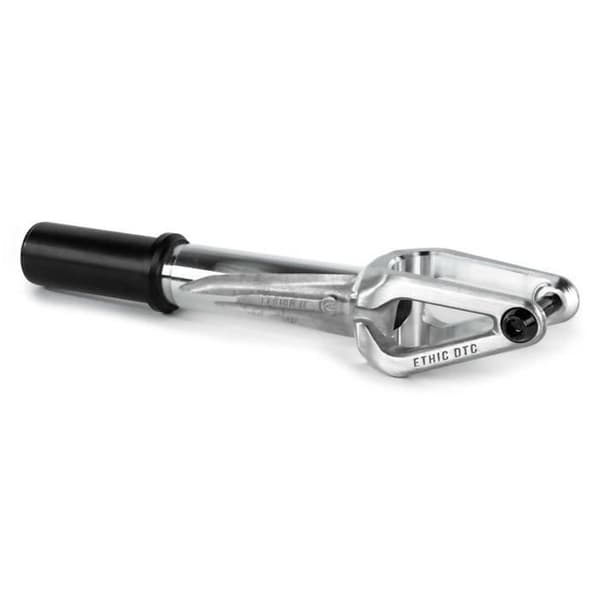 Fourche trottinette ETHIC DTC Legion V2 8STD IHC Svart