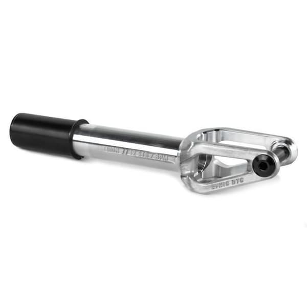 Fourche trottinette ETHIC DTC Legion V2 12STD HIC Brut