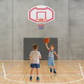 Miniatyrbillede 6 af 8: Basketballkurv, 91x61 cm, Hvid Rød