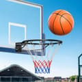 Miniatyrbillede 6 af 8: Basketballkurv, 60x48x38 cm, Sort