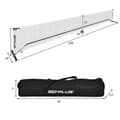 Miniatyrbillede 4 af 8: Pickleball Net Set, 22'x28"x36"