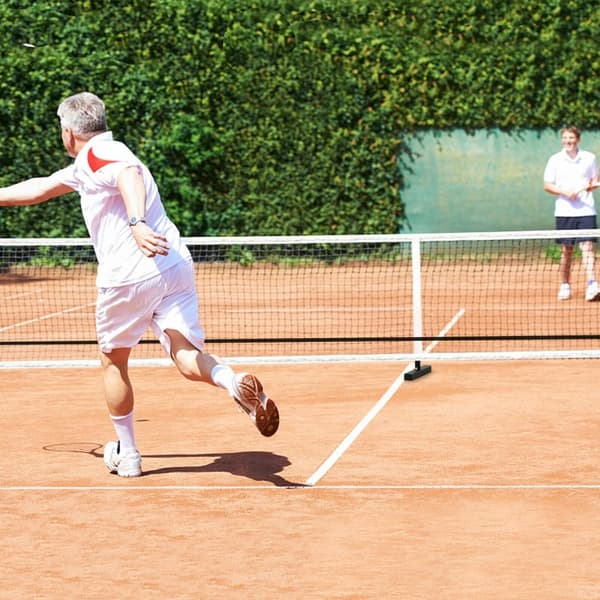 Pickleball Net Set, 22'x28"x36"