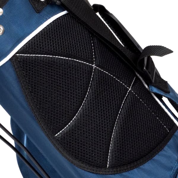 Golfbag, 25.4x17.78x88.9 cm, Blå