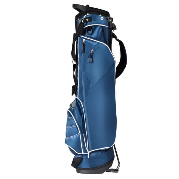 Golfbag, 25.4x17.78x88.9 cm, Blå