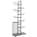 Miniatyrbillede 3 af 8: Basketball Holder, 23,5x9,5x58 cm, Sort