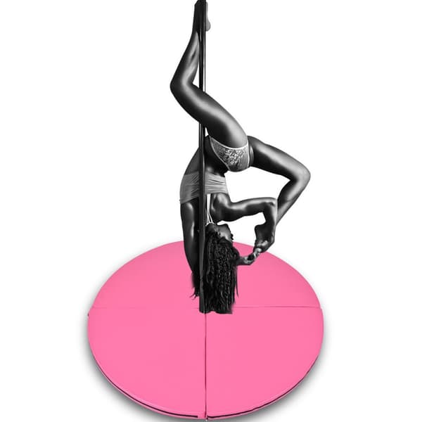 Skyddsmatta, 150x5 cm, Rosa