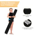 Miniatyrbillede 4 af 8: Balance Beam, 210x10x8 cm, Sort