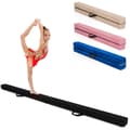 Miniatyrbillede 7 af 8: Balance Beam, 210x10x8 cm, Sort