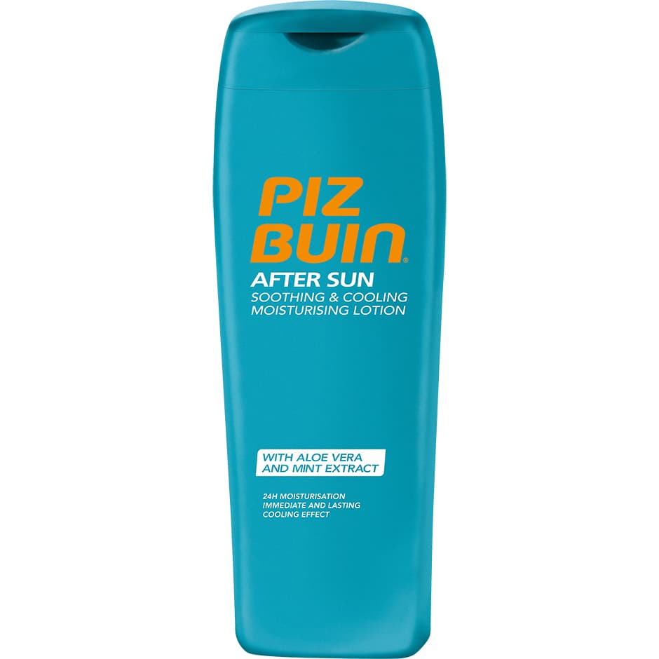 Piz Buin, After Sun Soothing & Cooling Moisturising Lotion, 200 ml