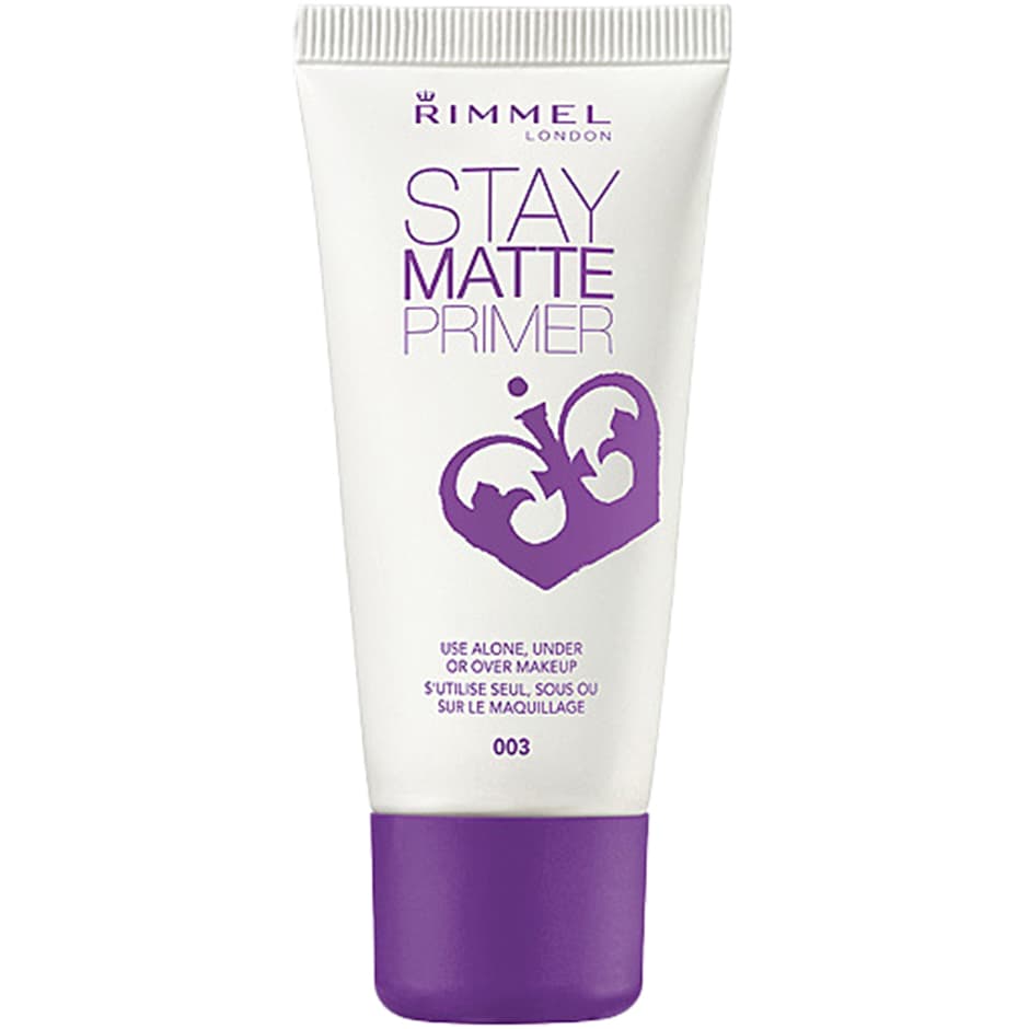 Rimmel London, Stay Matte Primer 3, 30 ml