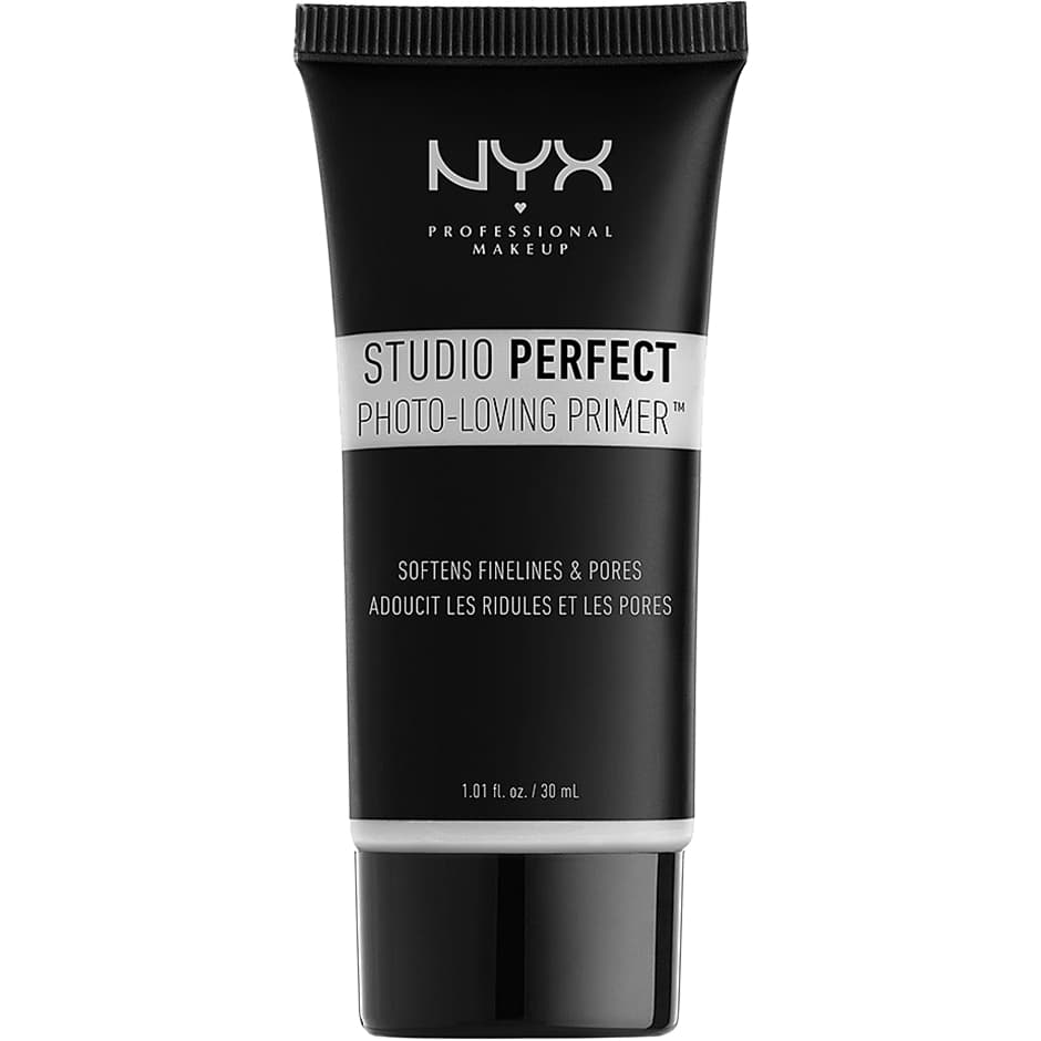 NYX Professional Makeup, Studio Perfect Photo-loving Primer, 30 ml