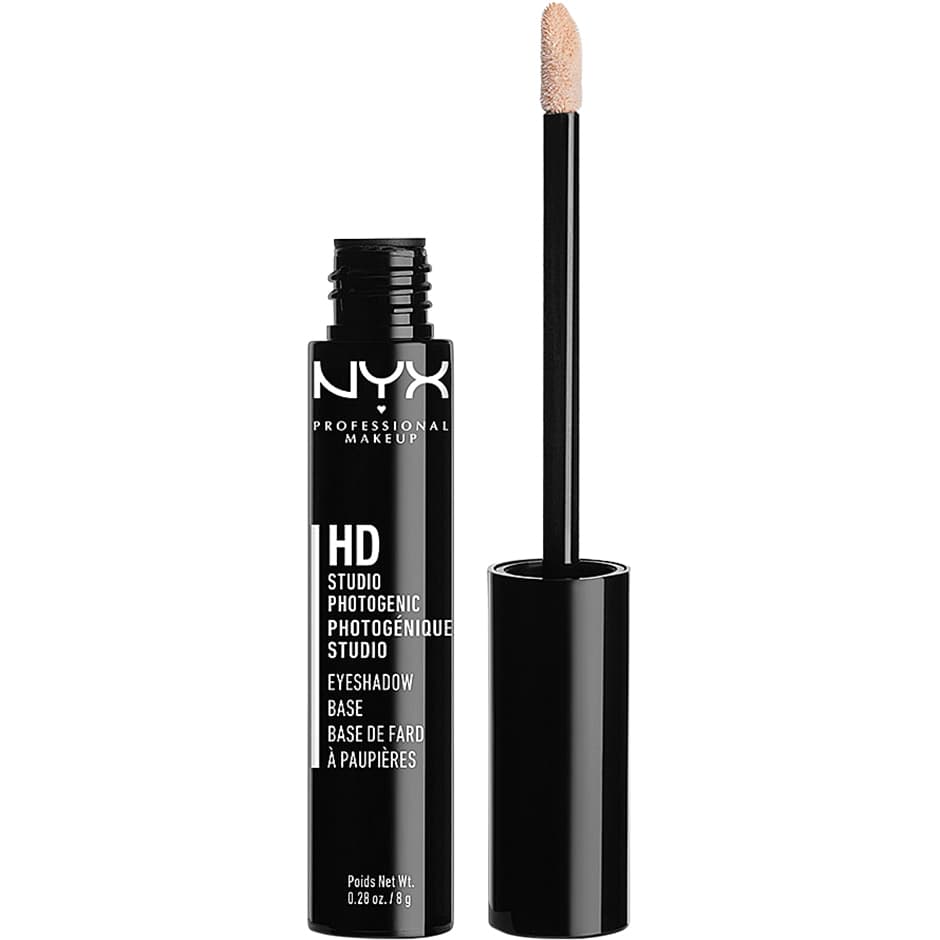 NYX Professional Makeup, High Definition Eye Shadow Base, 8 g