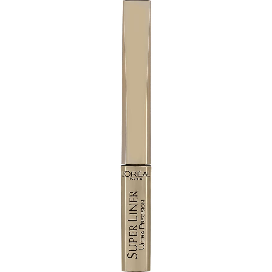 L'Oréal Paris, Super Liner Eyeliner, Black 2ml