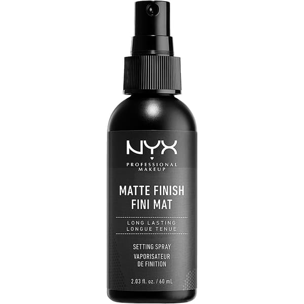 NYX Professional Makeup, Makeup Setting Spray, 60 ml