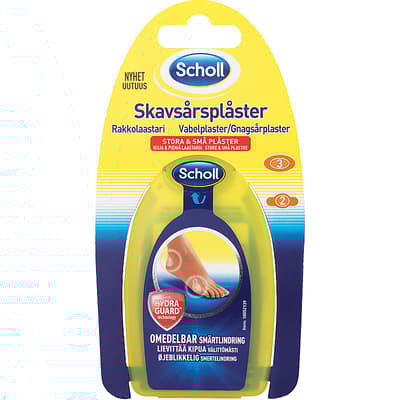 Scholl, Plasters,