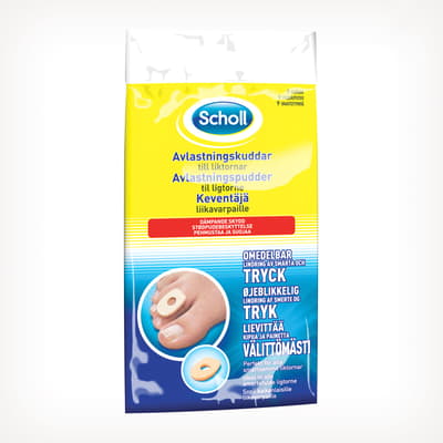 Scholl, Comfort Pads,
