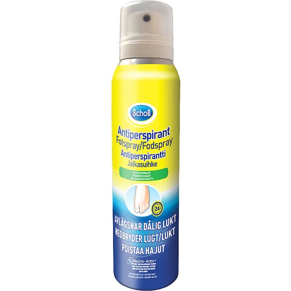 Scholl, Fresh Step, 150 ml