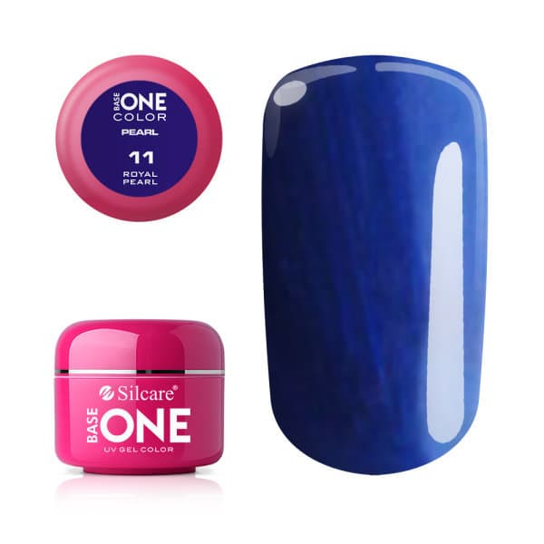 Base one - Pearl - Royal pearl 5g UV-gel