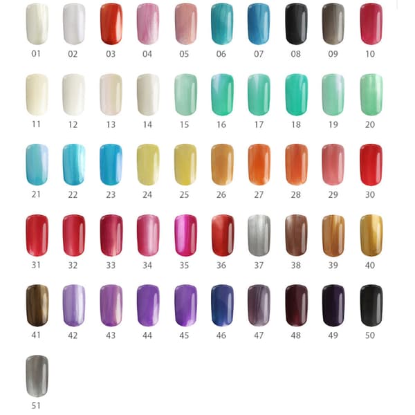 Base one - Metallic - Pinky pie 5g UV-gel