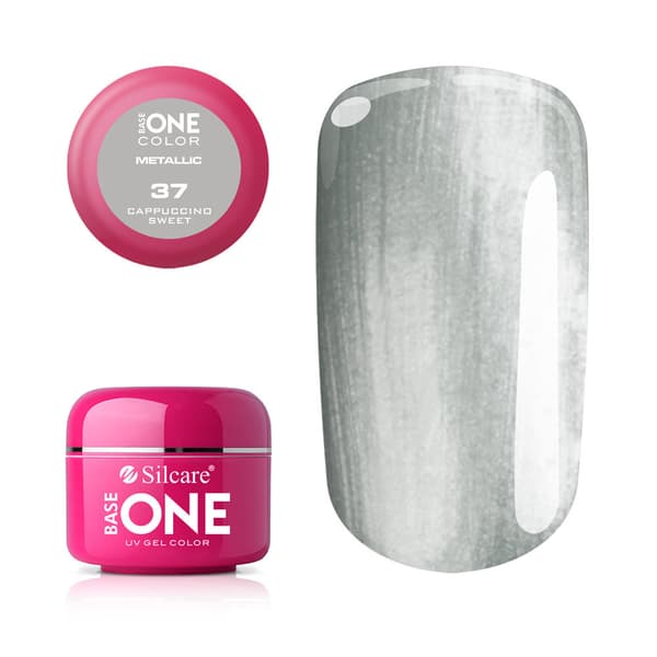 Base one - Metallic - Cappuccino sweet 5g UV-gel