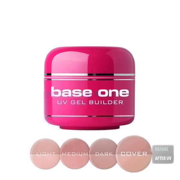 Base one - Cover 15g UV gel