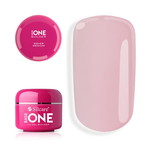 Base one - Cover - Medium 30g UV gel