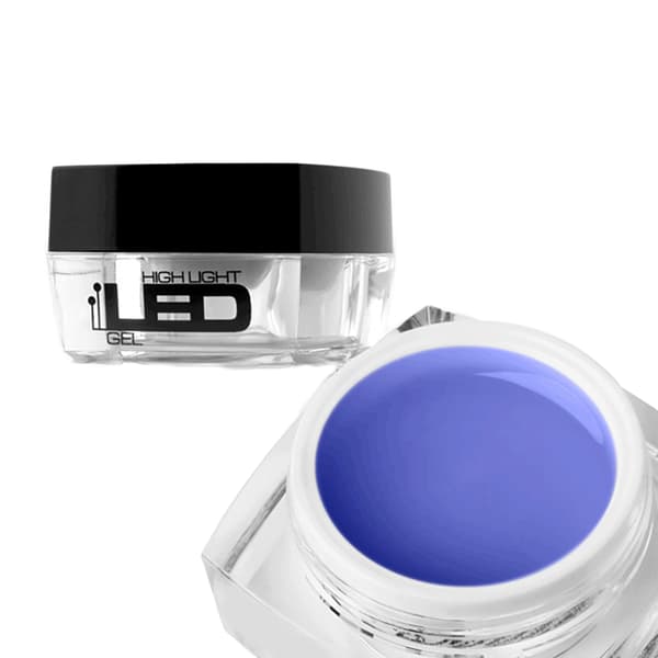 High light LED - Violet - 15g LED/UV-gel