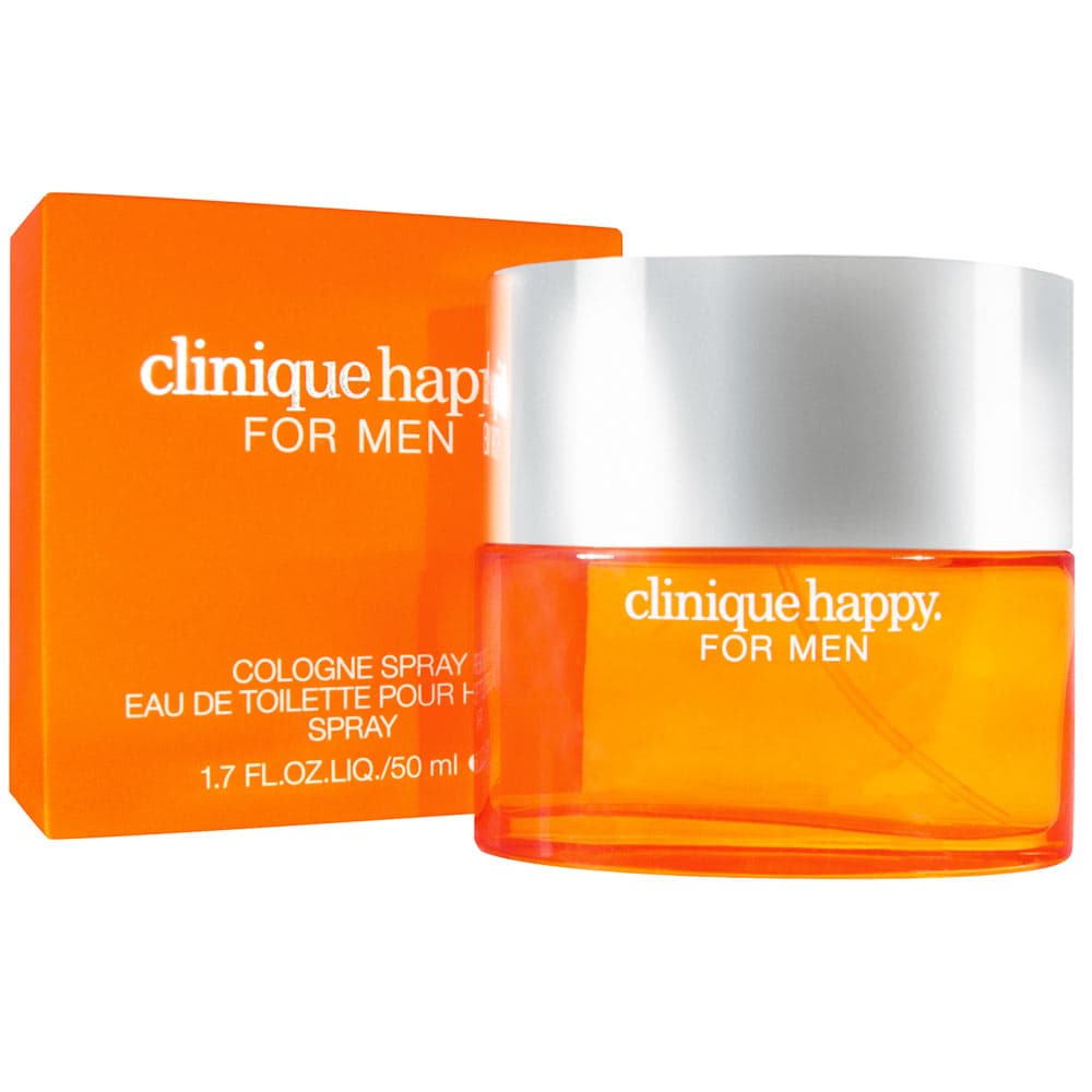 Clinique Happy for Men EdT 50ml