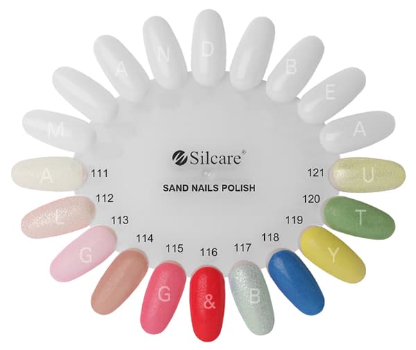 Silcare - Garden of Colour - Nagellack - Aquarelle - 153 - 15 ml