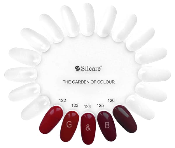 Silcare - Garden of Colour - Nagellack - Aquarelle - 153 - 15 ml