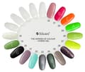 Miniatyrbild 3 av 3: Garden of Colour - Gellack - Color - Nr: 21 - 9 gram