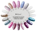 Miniatyrbild 2 av 2: The Garden of Colour - Hybrid Gel - Candy - 02