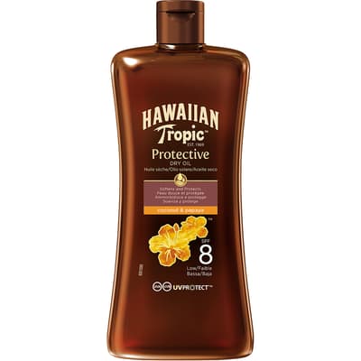 Hawaiian Tropic, Protective Oil, 100 ml