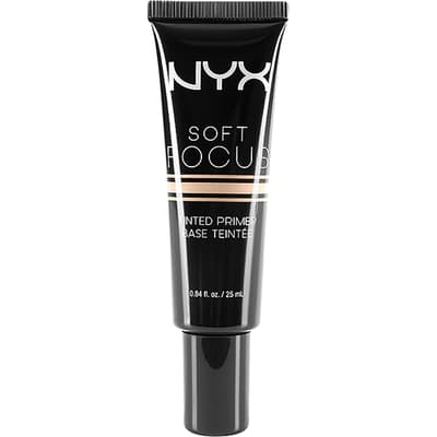 NYX Professional Makeup, Soft Focus Tinted Primer, 25 ml