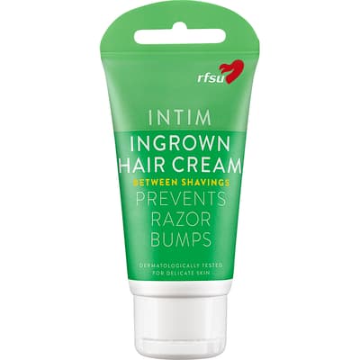 RFSU, Intim Ingrown Hair Cream, 40 ml