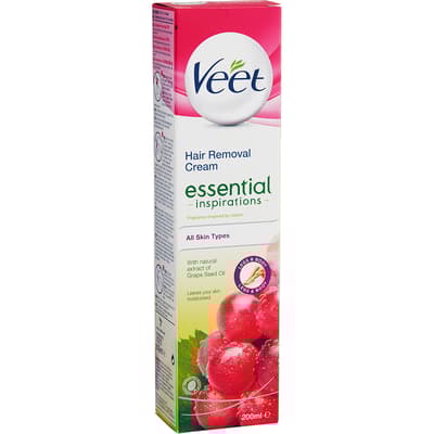 Veet, Essential Inspirations, 200 ml