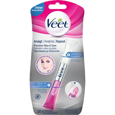 Veet, Facial Duo Wax,