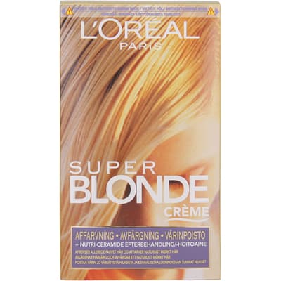L'Oréal Paris, Perfect Blonde,