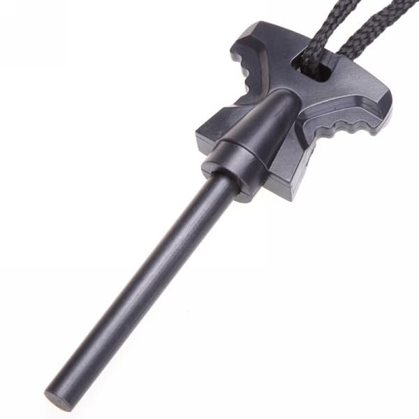 3-pakning Flint stål lighter - Brannstarter