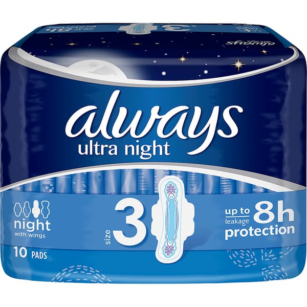 Always, Ultra Night,