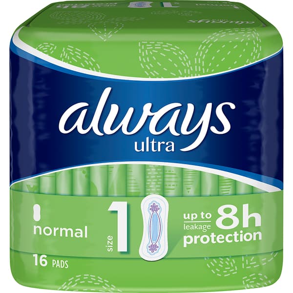 Always, Ultra Normal,
